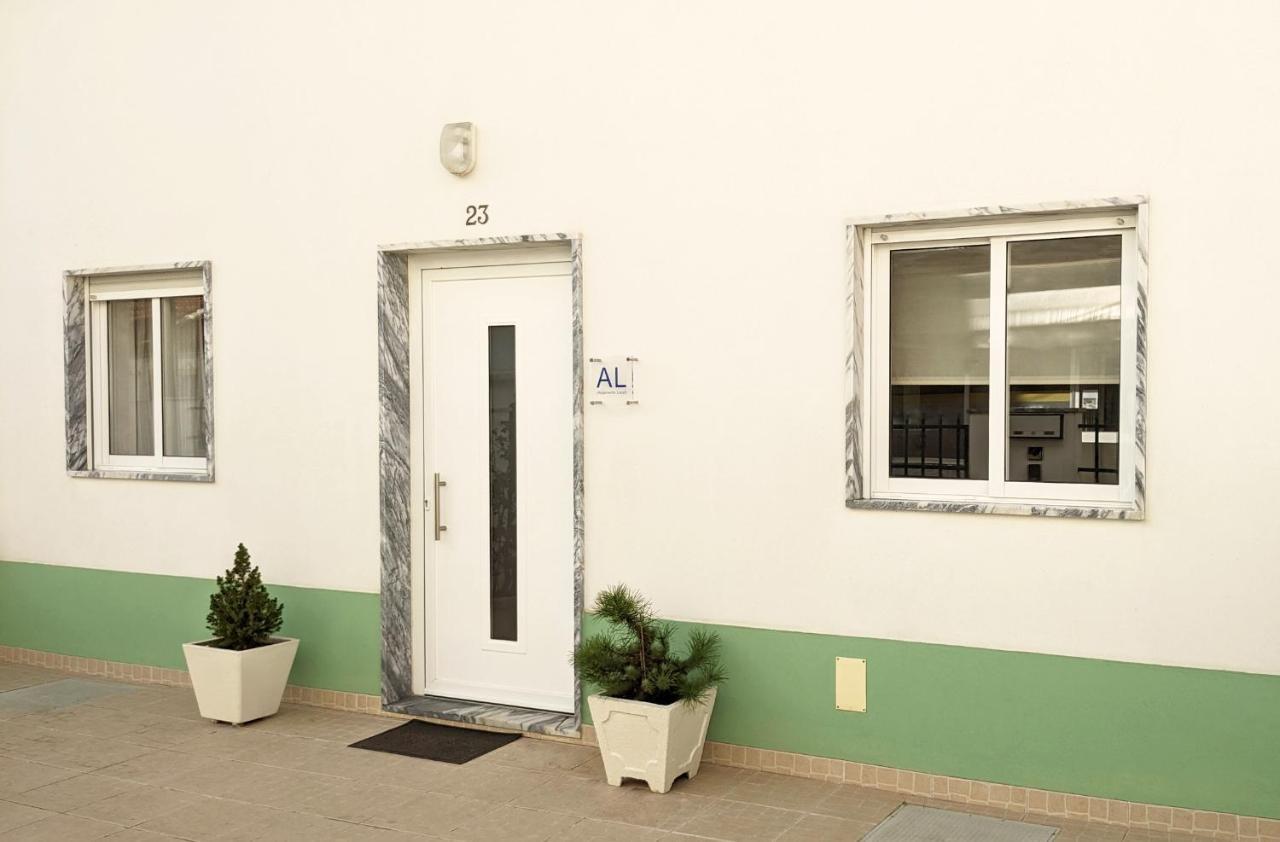 Casa Domingues Guest House Caldas Da Rainha Exterior photo
